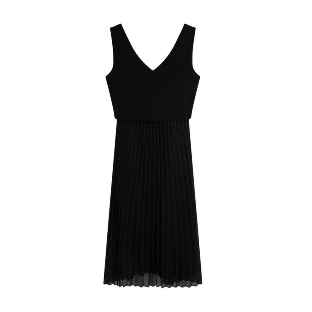 Ted Baker Womens/Ladies Larnahh 2 in 1 Cami Midi Dress / Black